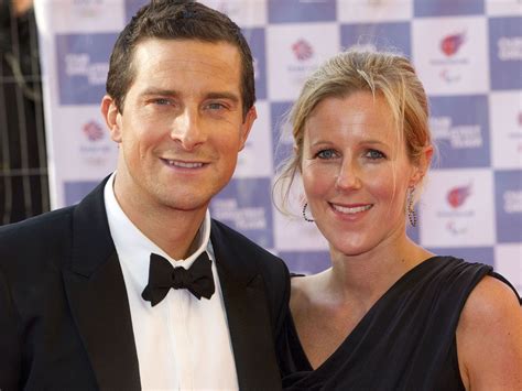 Bear Grylls Wedding