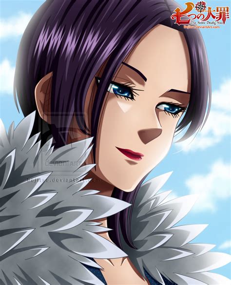 Merlin Anime Seven Deadly Sins Wallpapers - Wallpaper Cave