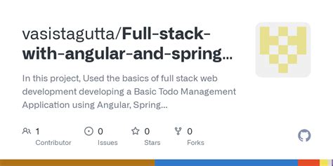 Angular Spring Boot Project 的图像结果