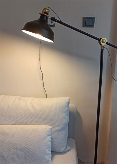 Ikea Ranarp Yer Ve Okuma Lambasi Ikea Lamba & Aksesuar %20 İndirimli ...