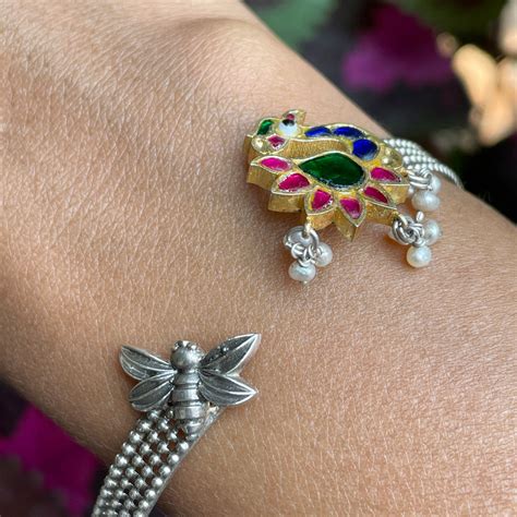 Rishi Bracelet | Sheetal Zaveri by Vithaldas
