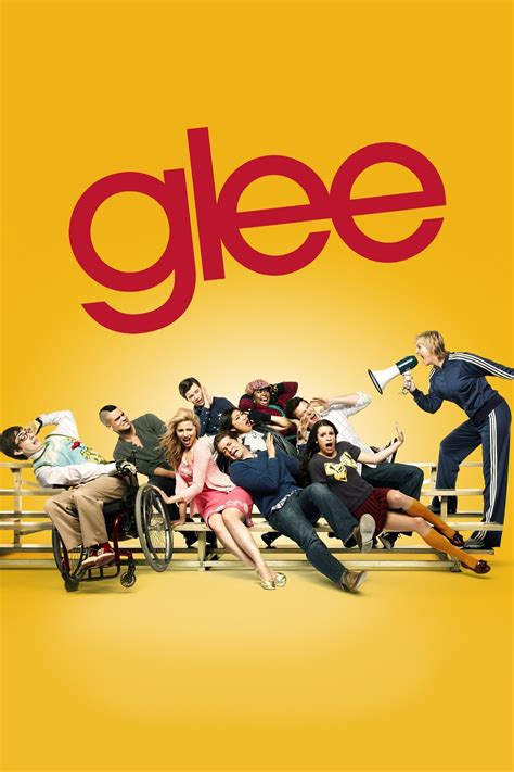 Glee (TV Series 2009-2015) - Posters — The Movie Database (TMDB)