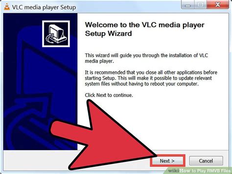 Image result for Open Rmvb File VLC Player