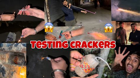 Image result for Crackers Testing