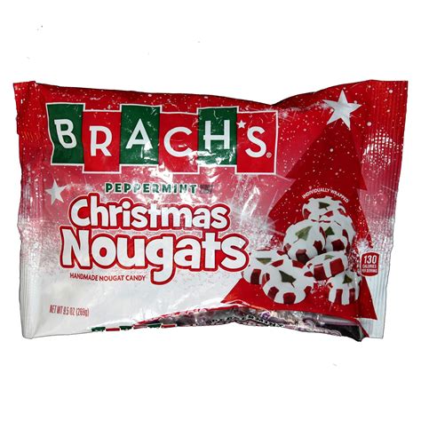 Brach's Peppermint Nougats