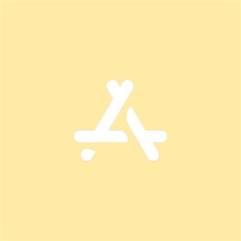 Image result for Yellow App Store Icon