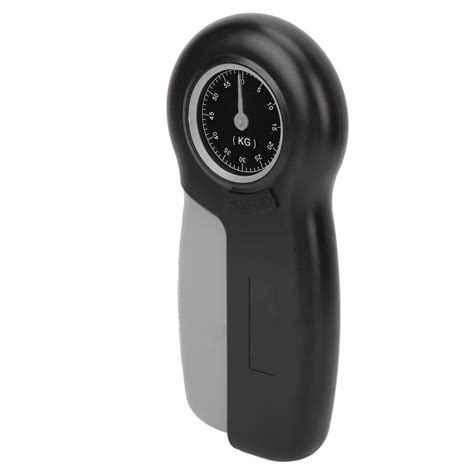 Buy Hand Dynamometer,ANGGREK Professional Ergonomic Grip Strength ...