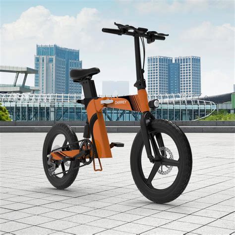 20 in. Folding Electric Bike, Adults Aluminum | Ubuy India