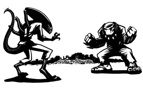 Alien Predetor 的图像结果