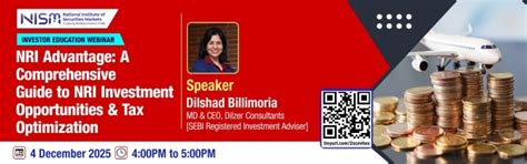 ⁠NRI Advantage: A Comprehensive Guide to NRI Investment Opportunities ...
