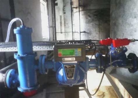Flow Meter Installation And Commissioning Service - Flow Meter ...