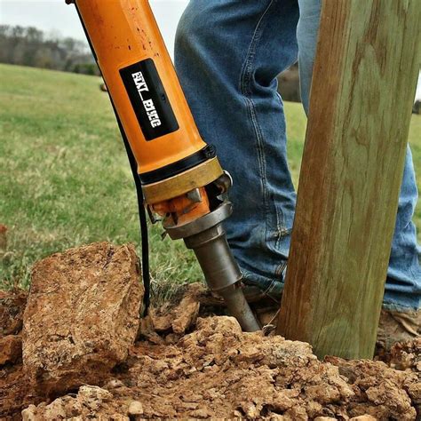 Remove Fence Posts From Ground 的图像结果