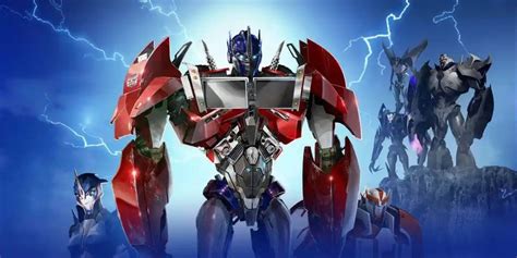 Image result for Transformers Prime Partners