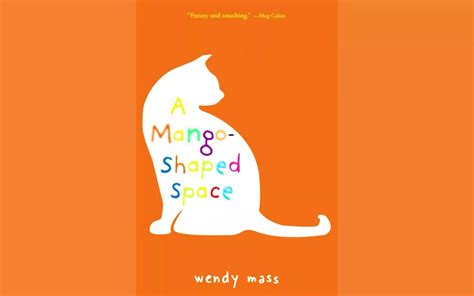 【英文有声书】芒果猫 770L 施耐德家族好书奖获奖图书 温迪·马斯作品 A Mango-Shaped Space_哔哩哔哩_bilibili