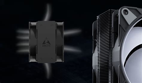 ARCTIC Freezer 36 A-RGB BLACK AIR CPU COOLER - Performa PC