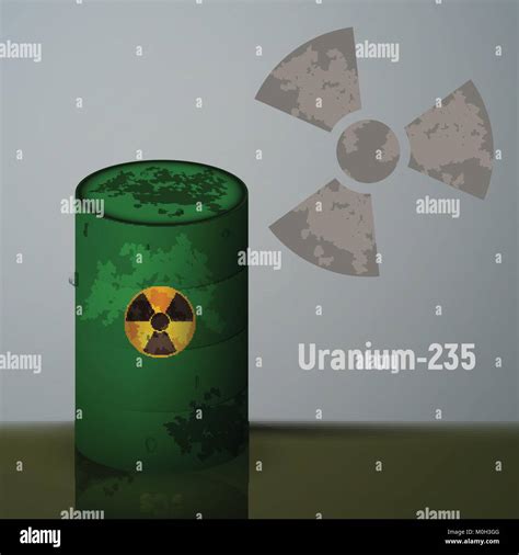 Uranium 235 Microscope