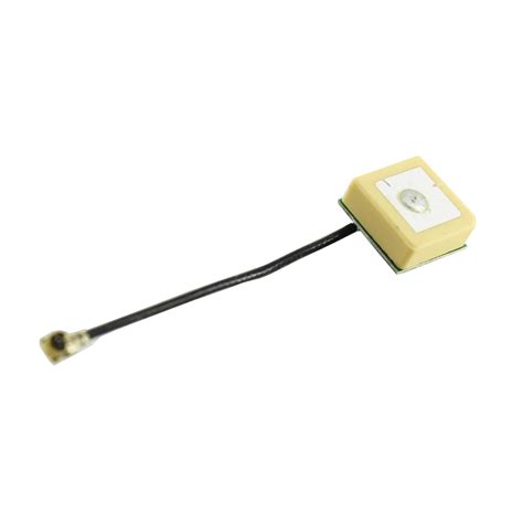 خرید آنتن GPS داخلی اکتیو سایز 12x12X6.2mm