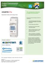 Power Quality Monitoring Equipment & Metering - single-phase - direct ...