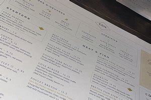 CÔTE FARNHAM - Menu, Prices & Restaurant Reviews - Tripadvisor