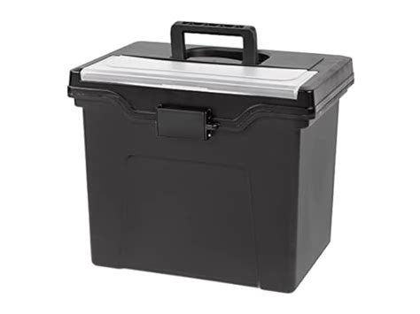 Image result for Innovative Storage Portable File Box