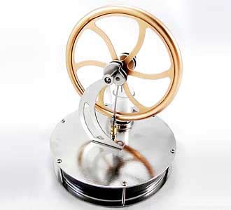 Stirling engine plans, Resources, DIY Stirling engine plans books kits