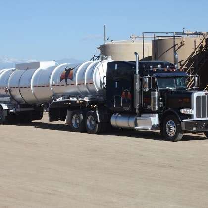 Badlands Tank Lines Office Photos