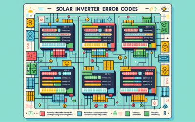 SolarEdge Inverter Error Codes 的图像结果