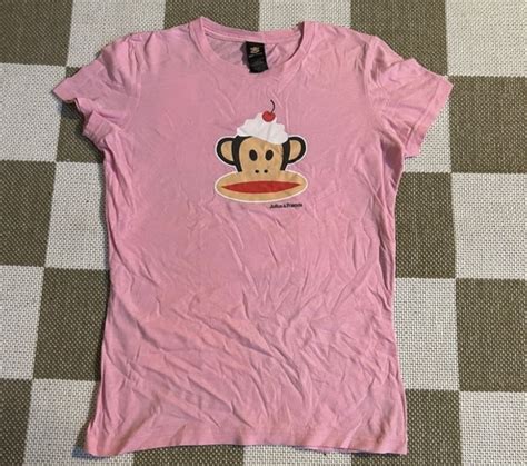 2000s Monkey Shirt