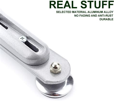 Buy 1pc Room Divider Screen Holder,Aluminum Alloy Room Divider Feet ...