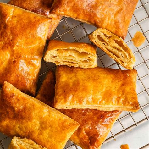 Gluten Free Pastry Sheets