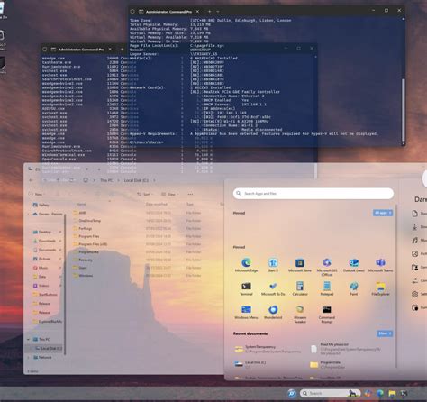 Image result for System Transparent