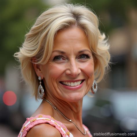 Housewife in Orange County | Stable Diffusion Online