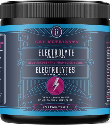 Electrolyte Powder No Citric Acid at Isla Lascelles blog