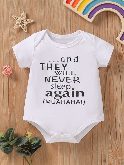 Cute and funny baby onesies hilarious clever baby onesies – Artofit