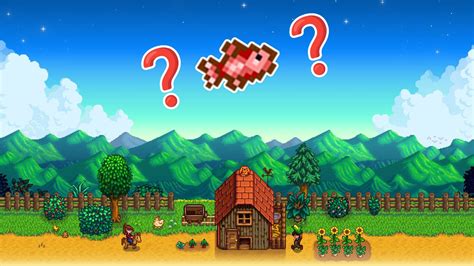 How to Get Red Snapper In Stardew Valley - Power Up Gaming