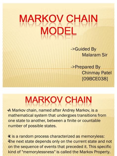 Interactive Markov Chain Model 的图像结果