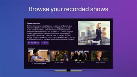 Channels: Whole Home DVR - App on Amazon Appstore
