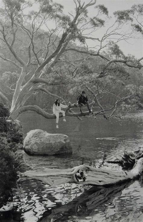 George and Olivia in Tasmania (1982) : r/beatles