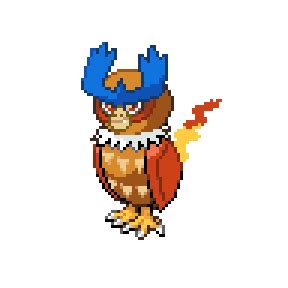 Monowl #320.164 - FusionDex