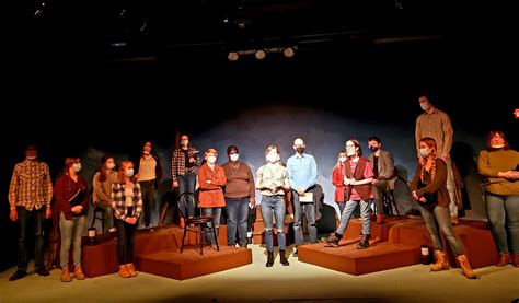 The Laramie Project opens at The Cabaret Theatre | The Chimes