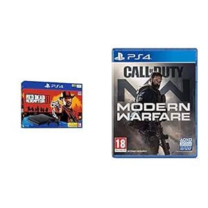 Buy Sony PS4 Slim 1TB Console (Free Game: Red Dead II Redemption)+Call ...