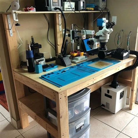 Image result for Computer Repair Workbench
