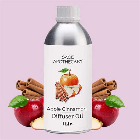 Diffuser Oil – Sage Apothecary