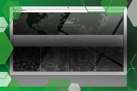 THE NEW ACUMENT GLOBAL TECHNOLOGIES WEBSITE | GruppoFontana