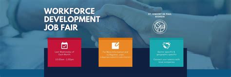 Workforce Development - Job Fair, 2050 Chamblee Tucker Rd Ste C ...