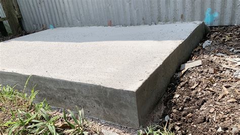 Small Concrete Slab 的图像结果