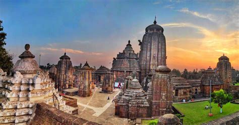 Why proposed heritage rules for the Lingaraj temple have caused a stir ...