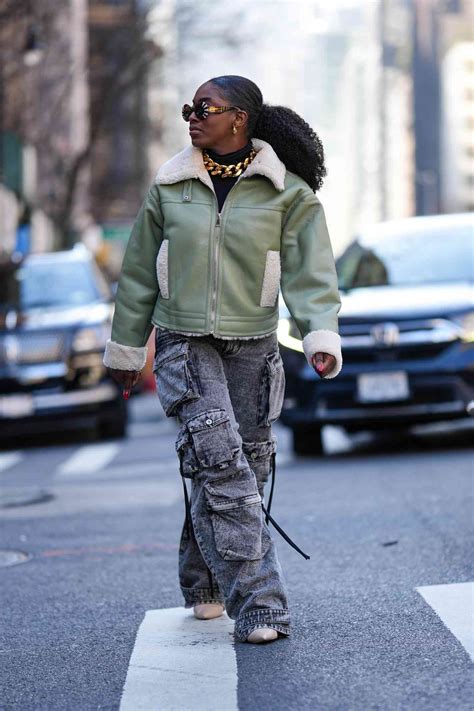 Baggy Cargo Pants Outfits