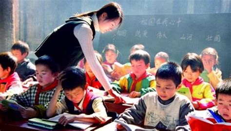 中国农村教育发展报告发布|界面新闻