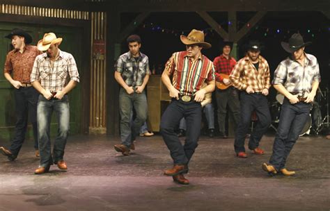 Cowboy Line Dancing Tutorial 的图像结果